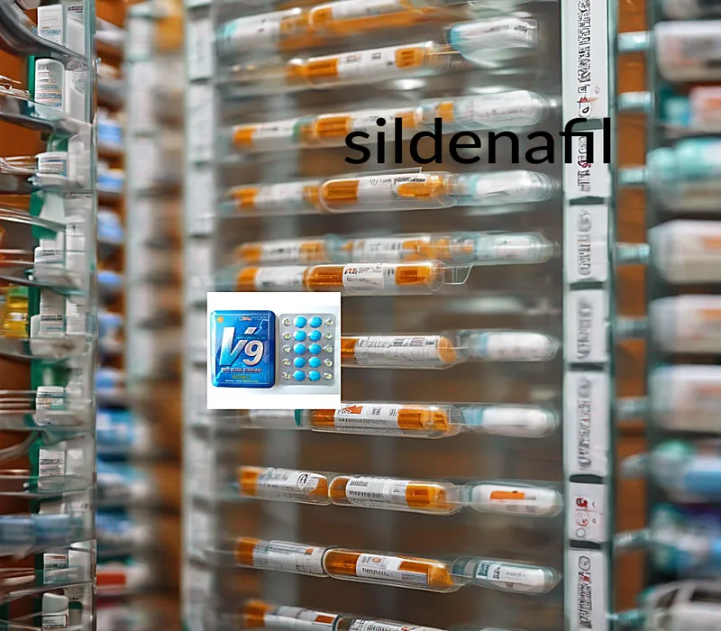 Sildenafil comprar online